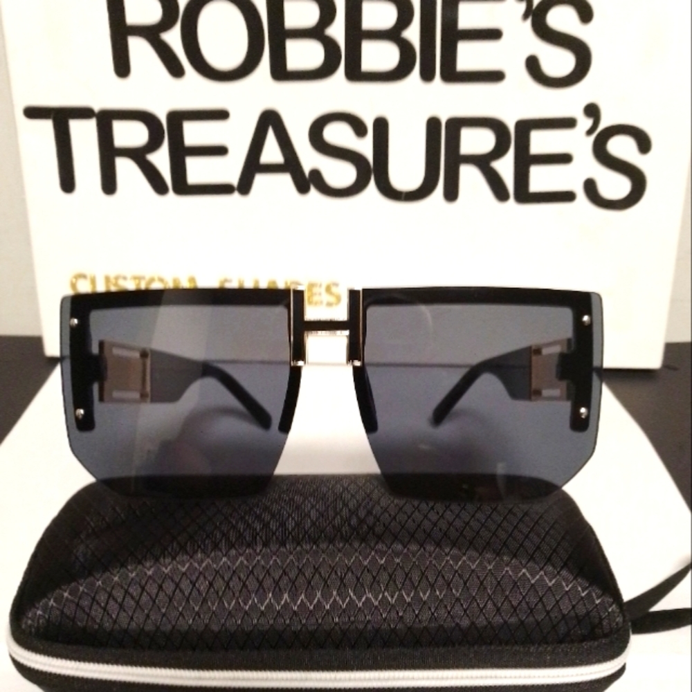 High fashion sunglasses